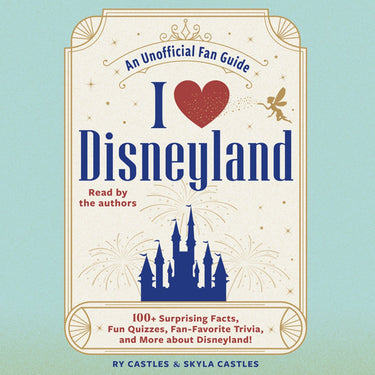 Disney i love gift book series- i love land