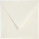 Creativ company enveloppen 16x16 cm off-white 50 stuks