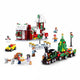 Sluban kerst dorp