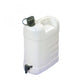 Travellife luxe jerrycan - met tuit kraan - 15l
