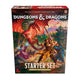 Wizards of the coast dungeons dragons rpg starter set: heroes of the borderlands *engelse versie*
