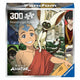 Ravensburger puzzel avatar the last airbender - 300 stukjes film.