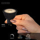 Lucide mr16 - led lamp - ø 5 cm - led dimbaar - gu10 - 1x5w 3000k - zwart
