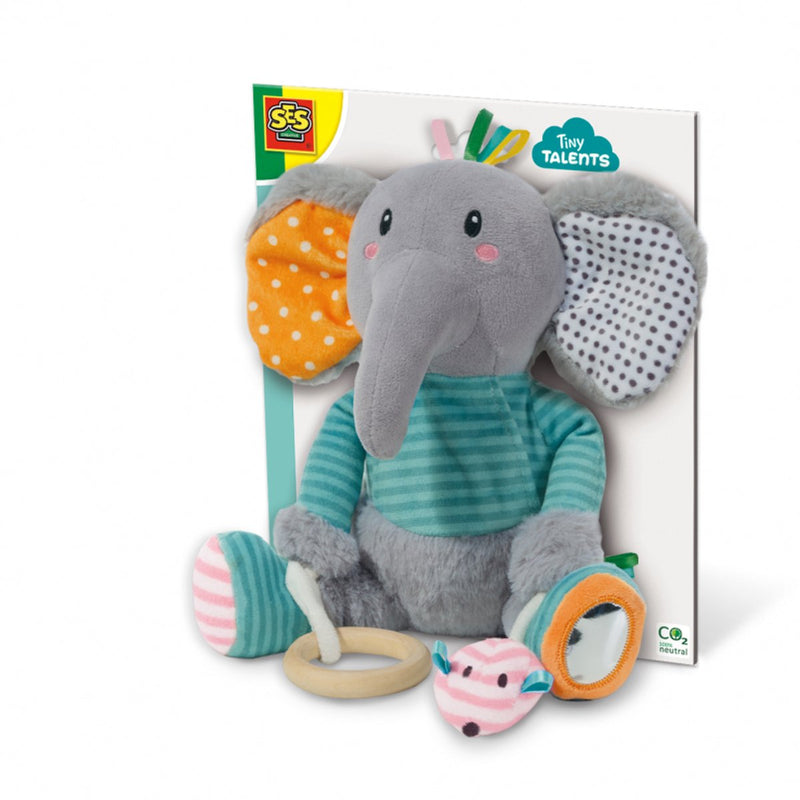 Afbeelding laden in galerijviewer, Ses creative ses tiny talents olfi sensory olifant
