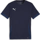 Puma teamgoal matchday jersey heren sportshirt - navy- white-persian blue