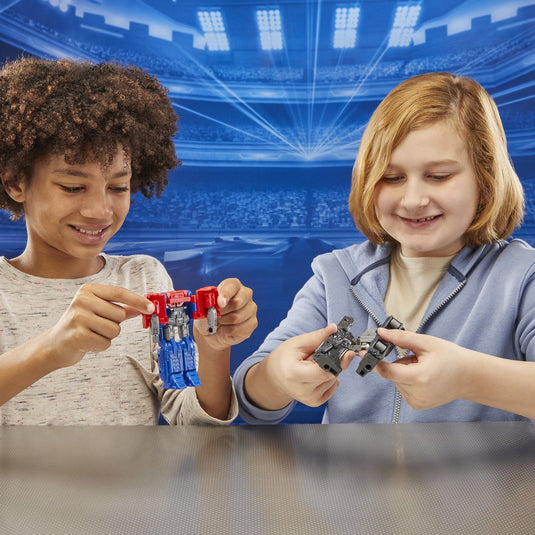 Transformers one robot battlers multipack - actiefiguur