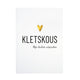Lifestyle2love kletskous uitsprakenboekje - invulboek voor leukste uitspraken van je kind - cadeau tip -