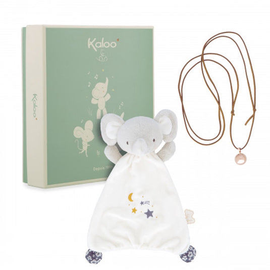 Kaloo - bola en olifant cadeauset - in geschenkverpakking