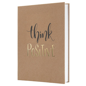 Sigel jolie notitieboek - a5 - pure positivity - gelinieerd - hardcover - si-jn801