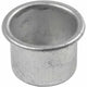 Creativ company cc metalen kaarsenhouders 23 mm 12 stuks