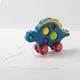 Dorjee pop it dino trekfiguur