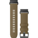 Garmin quickfit 26 riem groen