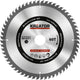 Kreator krt020424 zaagblad hout 216 mm - 60t