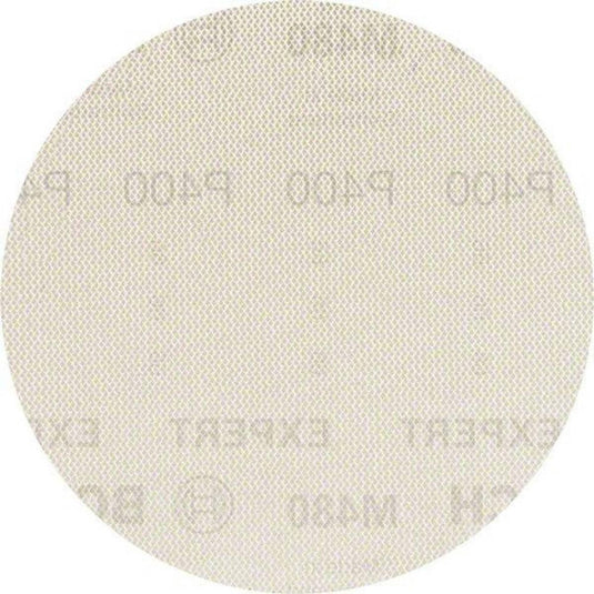 Bosch 5x expert m480 schuurnet voor vlakschuurmachine 125 mm g 40...