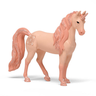 Schleich bayala eenhoorn merrie peach 70860