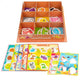 Lisciani montessori baby box colours