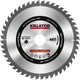Kreator krt020421 zaagblad hout 210 mm - 48t