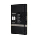 Moleskine professional notitieboek - large - softcover - zwart