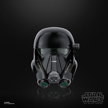 Star wars hasbro black series elektronische death trooper helm - speelgoedhelm.