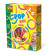 Ses creative – pop beads – 48 stuks – sensorisch speelgoed – kettingen en armbandjes maken – makkelijk in elkaar te klikken – sieraden knutselset vanaf 3 jaar