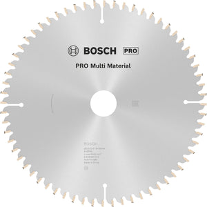 Bosch cirkzb multi 235x30 25x2,4 64t tr-f