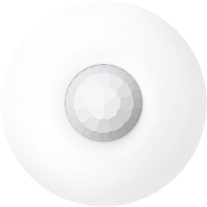 Hikvision ds-pdcl12-eg2-we, draadloze 360° plafond pir