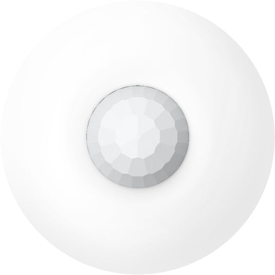 Hikvision ds-pdcl12-eg2-we, draadloze 360° plafond pir