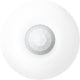 Hikvision ds-pdcl12-eg2-we, draadloze 360° plafond pir