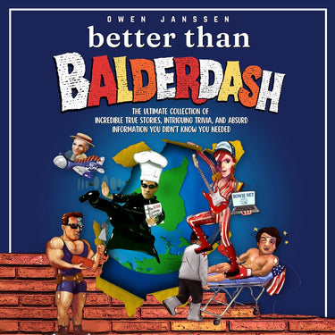 Better than balderdash