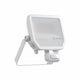 Ledvance led floodlight aluminium wit 41w 5500lm 100d - 830 warm wit | ip65 - bewegings- en lichtsensor - symmetrisch