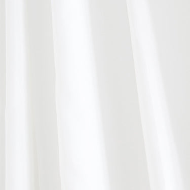 Differnz douchegordijn color â€“ 240 x 200 cm â€“ verzwaard â€“ 100% polyester â€“ wit