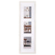Walther fiorito - mdf houten lijst - fotoformaat 3x10x15 cm - wit