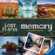Ravensburger - memory® lost places - geheugenspel - vanaf 8 jaar