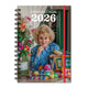Merkloos sans marque haakagenda 2026