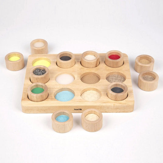 Tickit ® touch match-bord