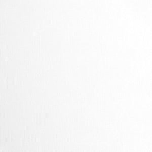 Vaessen creative cardstock 30,5 x 30,5 cm - wit - 100 vellen - textuur - 216g