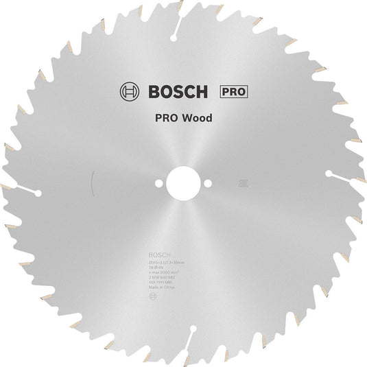 Bosch cirkzb speed t 315x30x3,2 28t wz
