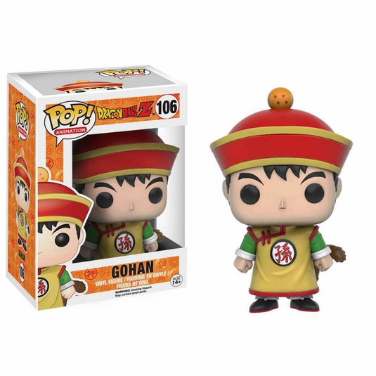 Funko gohan
