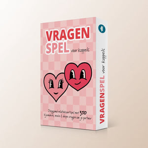 Het nlp college vragenspel voor koppels