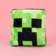 Paladone minecraft creeper kussen en deken in één van