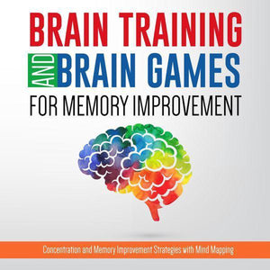 Brain training and brain games (boxed set)