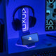 Paladone playstation 3-in-1 koptelefoonstandaard met rgb-verlichting –