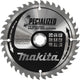 Makita cirkelzaagblad voor hout | specialized: noest spijker | ø 185mm asgat 30mm 40t - b-09494