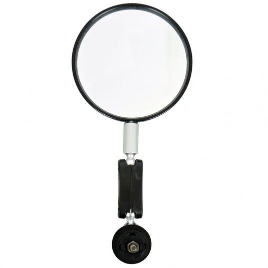 Dresco fietsspiegel rond 7,5cm