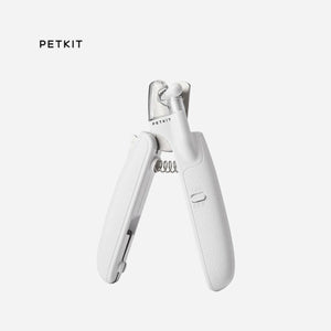 Petkit - led dieren nagel klipper pro - verlichte nagelknipper voor hond en kat