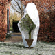 Nature - winterhoes - 250 x ø200cm - wit - afdekhoes - met rits