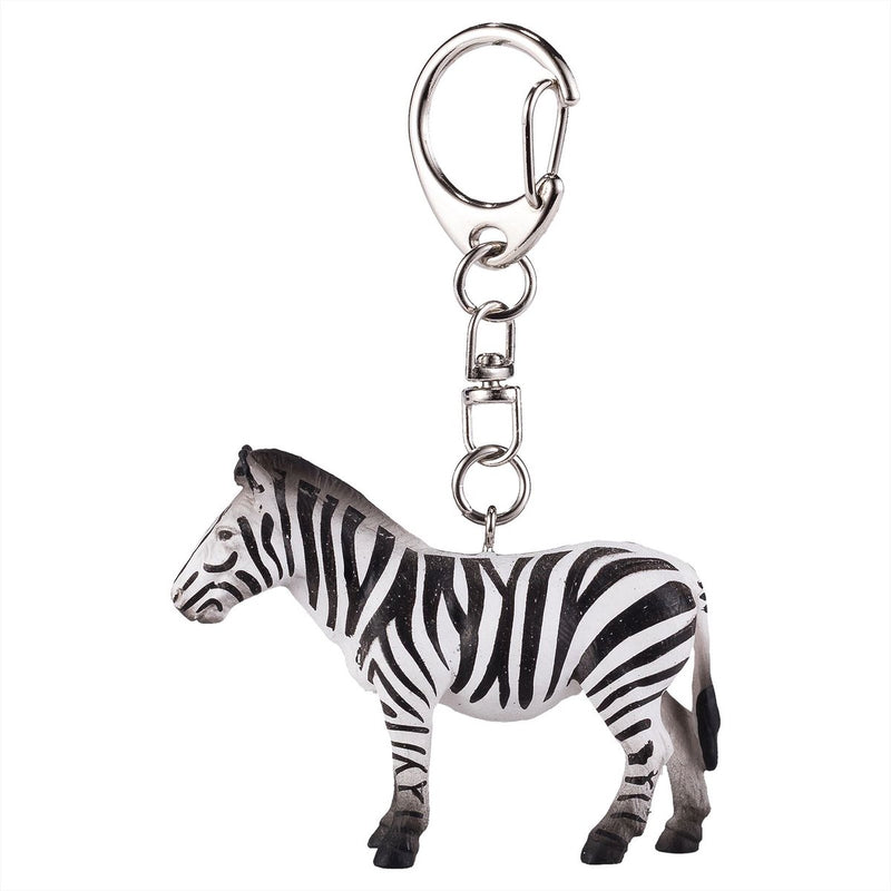 ギャラリービューアに画像をロードする, Mojo sleutelhanger zebra - 387495
