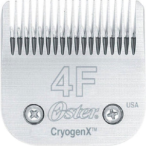 Oster scheerkop size 4f (9mm.)