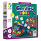 Smartgames genius gems - snel strategisch denkspel - meer dan 10.000 edelsteencombinaties - solospel multiplayer - vanaf 8 jaar