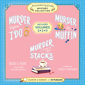 A cranberry creek word search mystery-a cranberry creek mystery collection